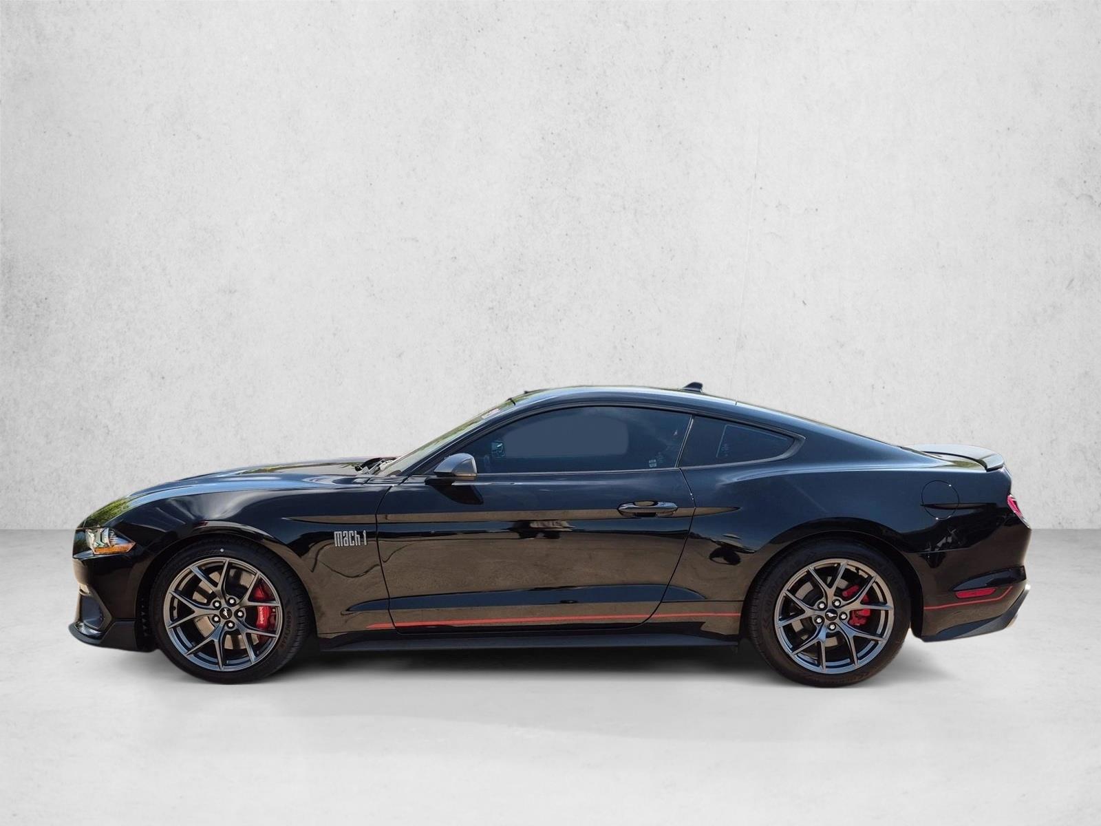 Thumbnail: 2021 Ford Mustang - 2