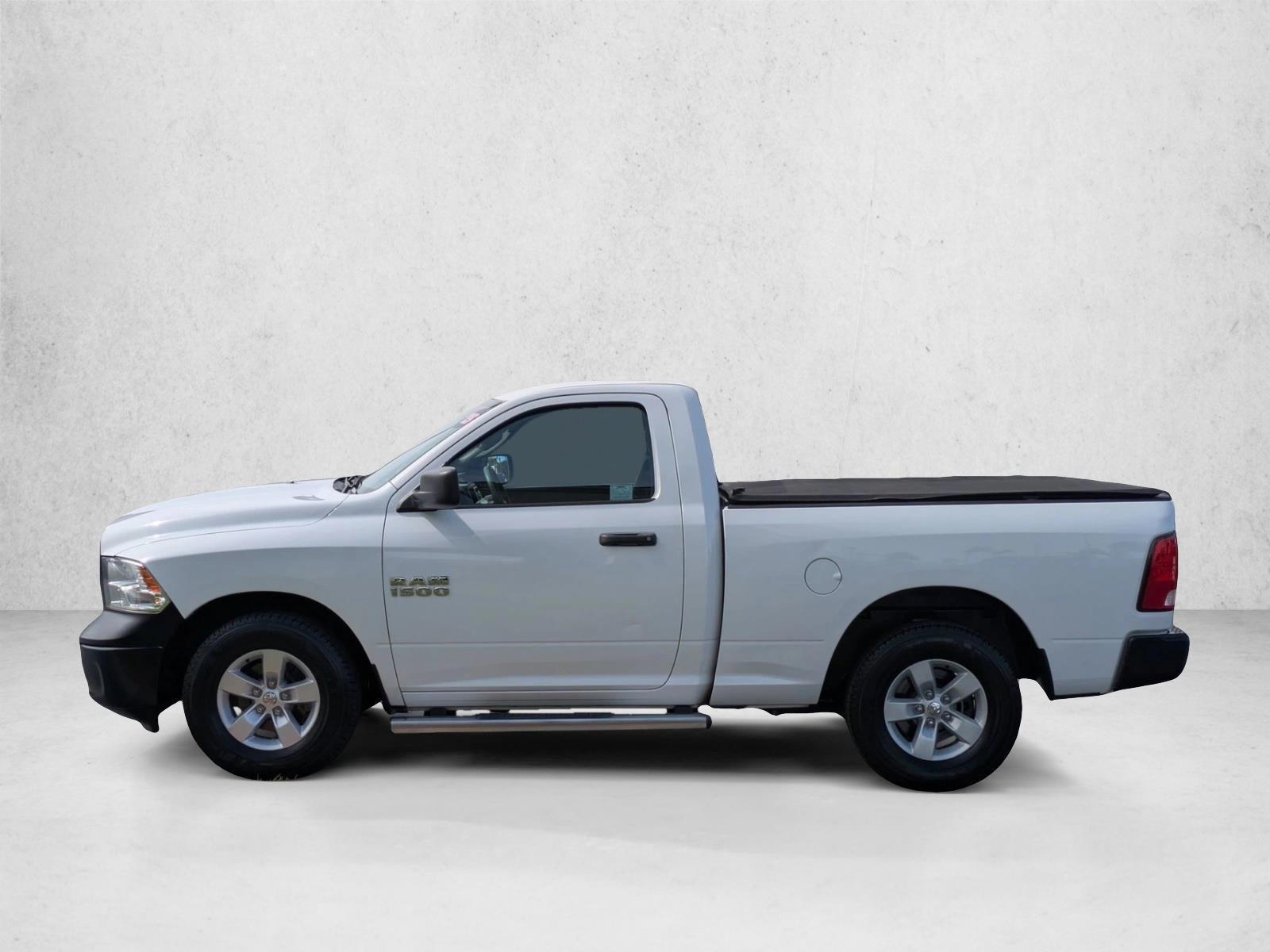 Thumbnail: 2015 RAM 1500 - 2