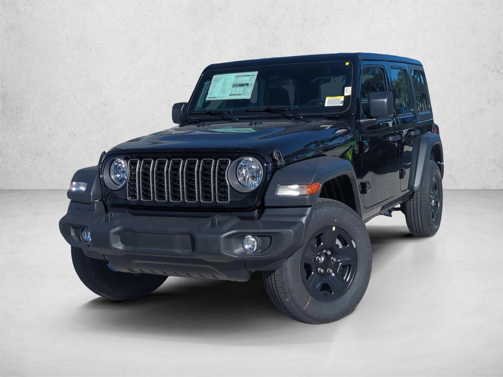 Thumbnail: 2026 Jeep Wrangler - 1