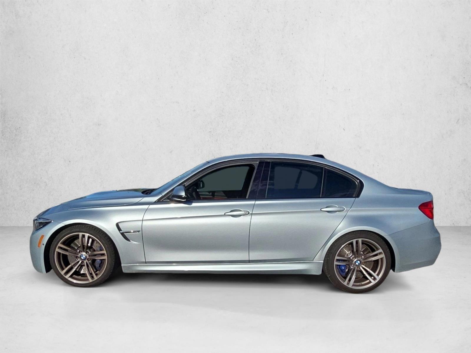 Thumbnail: 2016 BMW M3 - 2