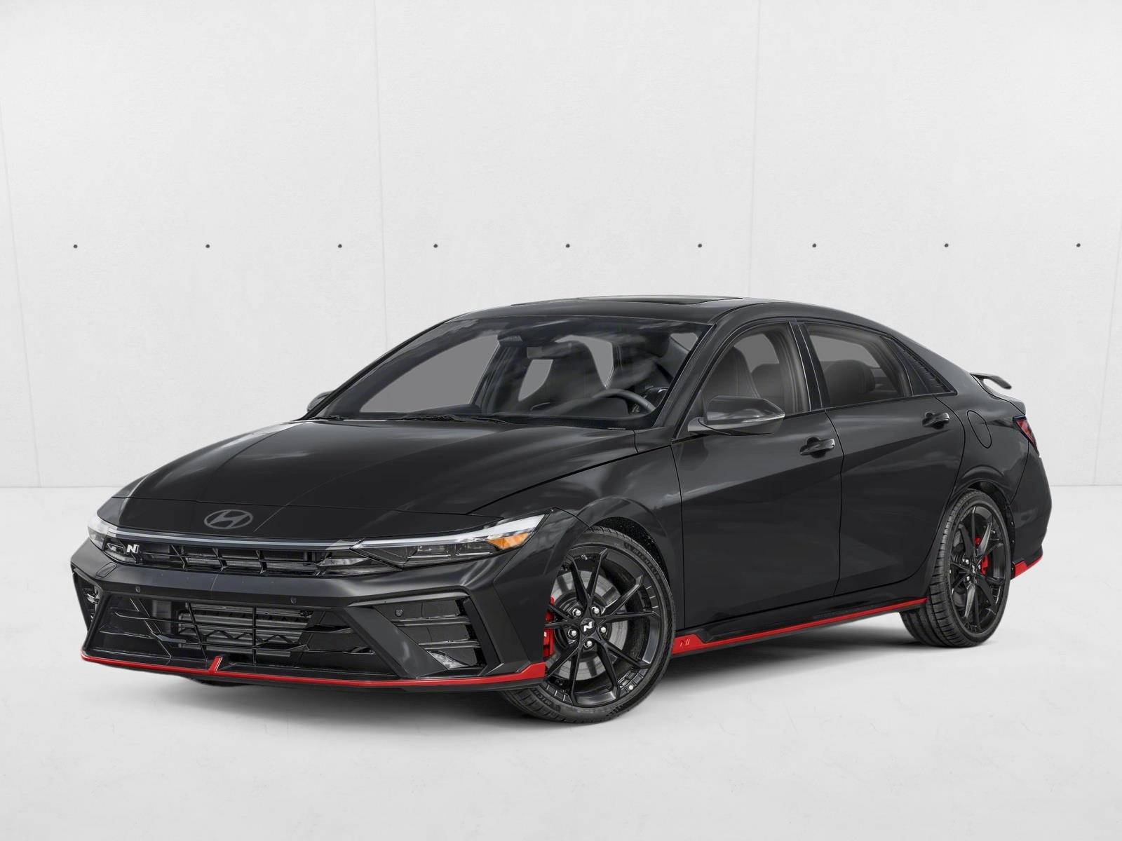 Thumbnail: 2026 Hyundai Elantra - 1