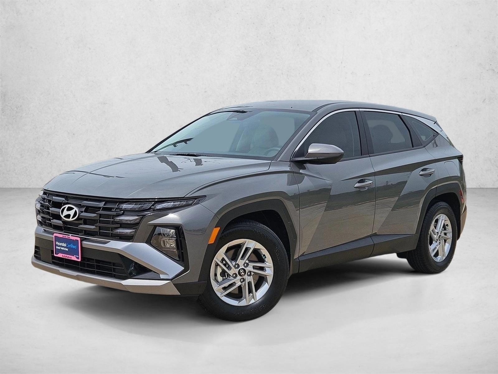 Thumbnail: 2026 Hyundai Tucson - 1