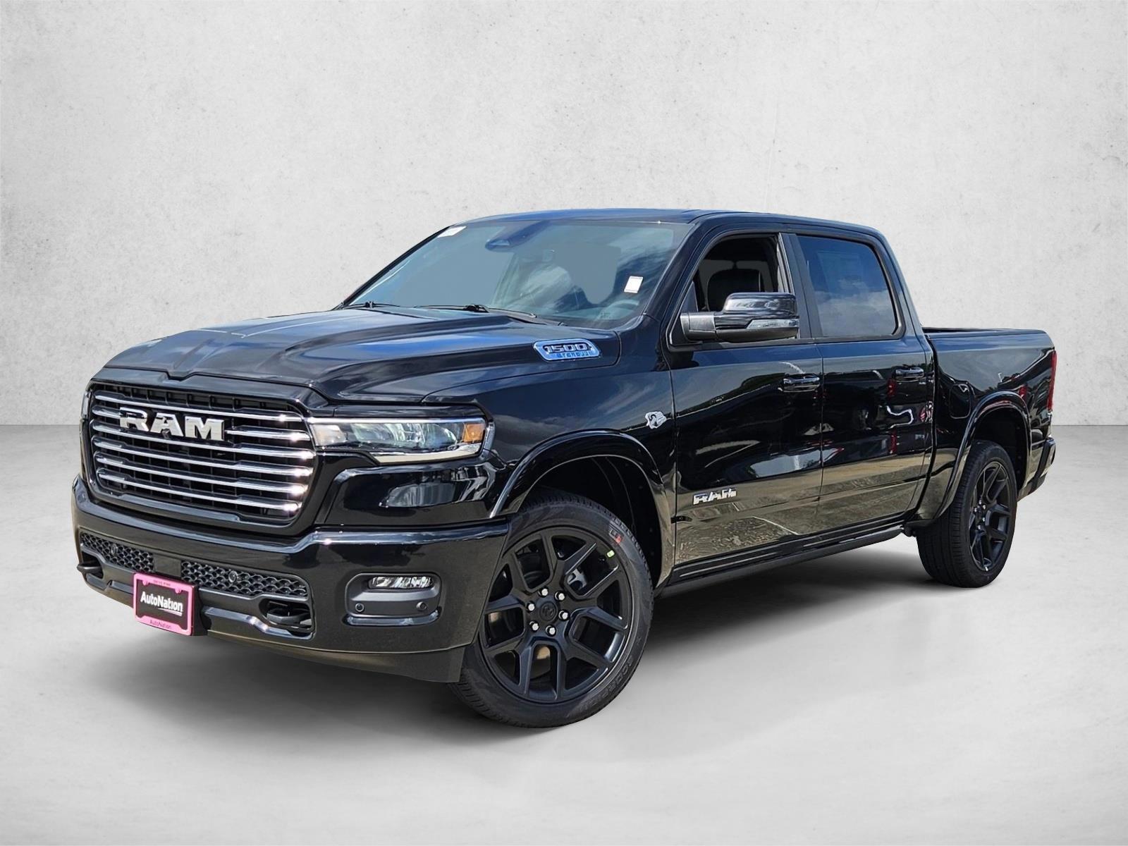 Thumbnail: 2026 RAM 1500 - 1