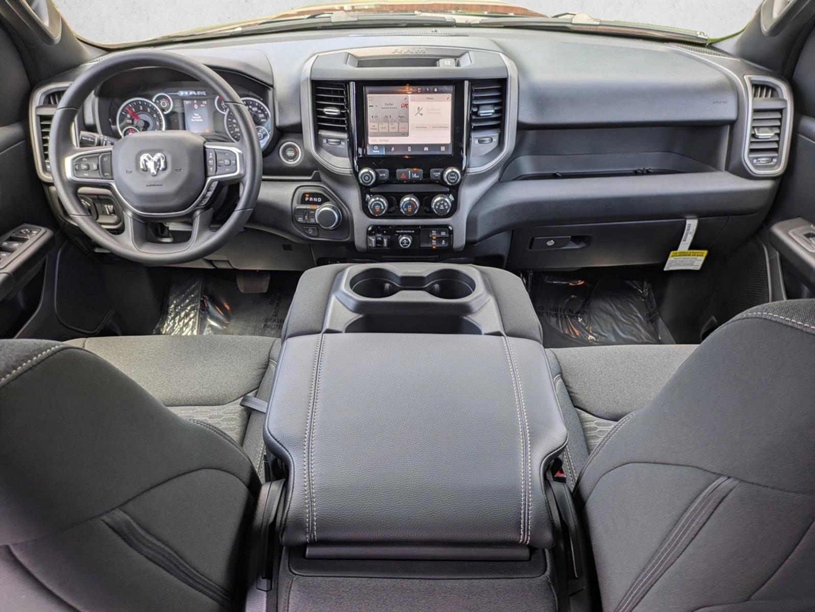 Thumbnail: 2026 RAM 1500 - 4