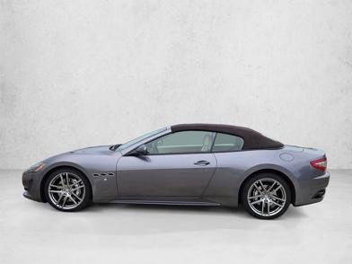 2015 Maserati GranTurismo