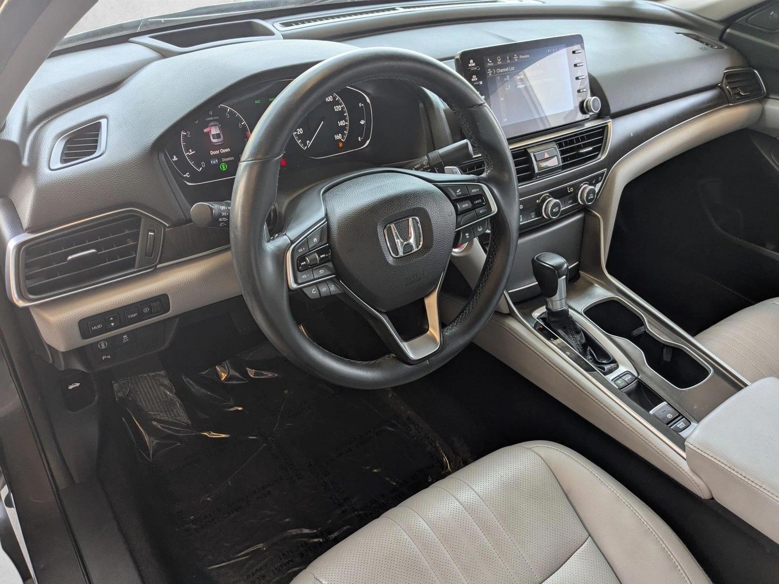 Thumbnail: 2018 Honda Accord - 3