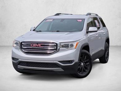 2018 GMC Acadia SLT -
                  Charleston, SC