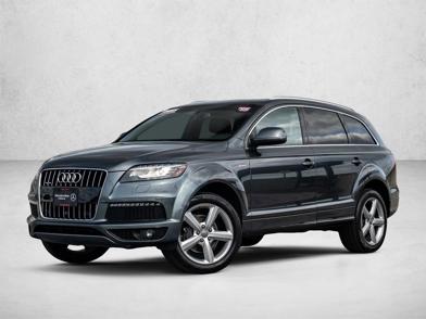 2015 Audi Q7 Prestige -
                  Bellevue, WA