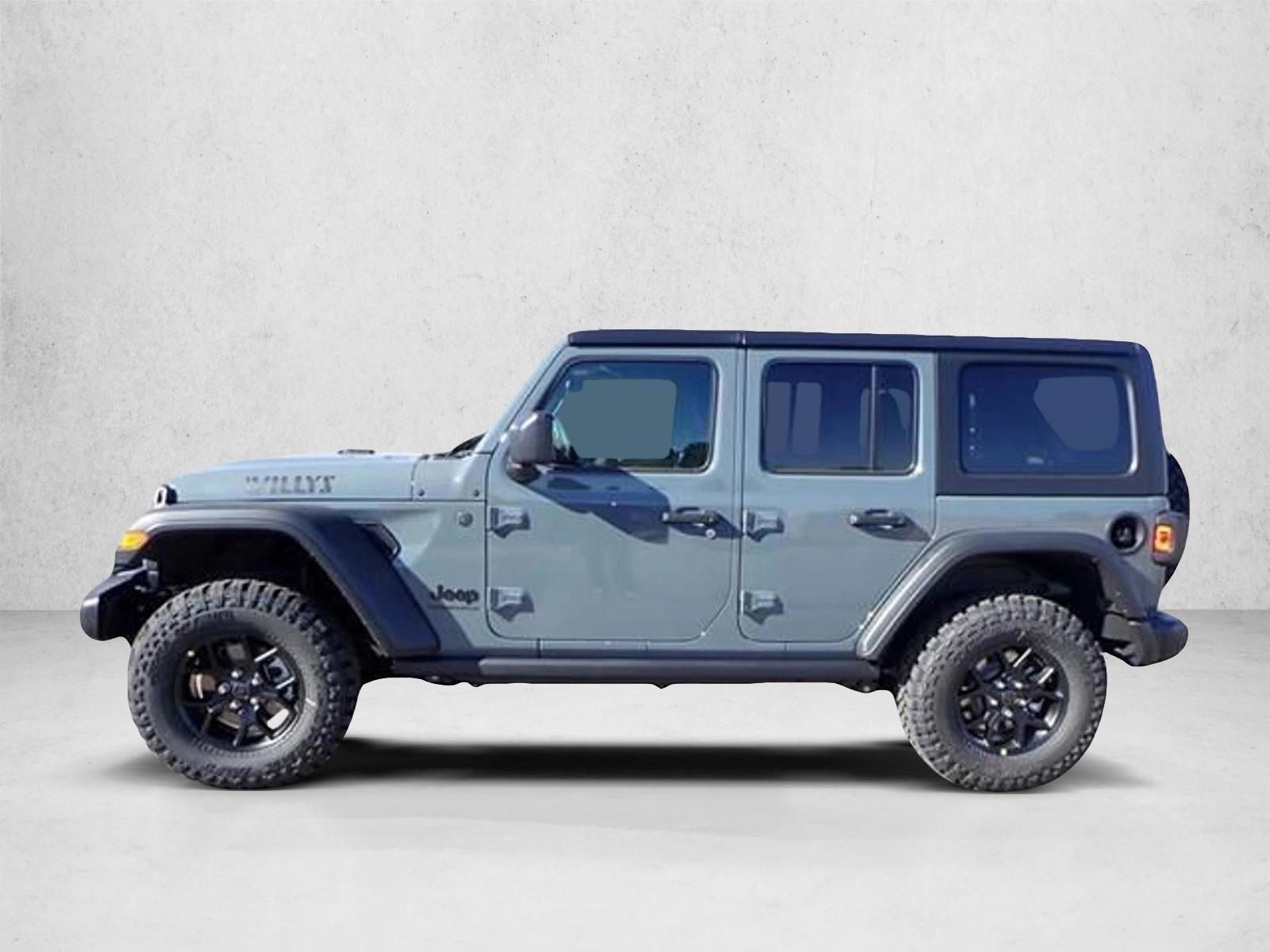 Thumbnail: 2026 Jeep Wrangler - 2
