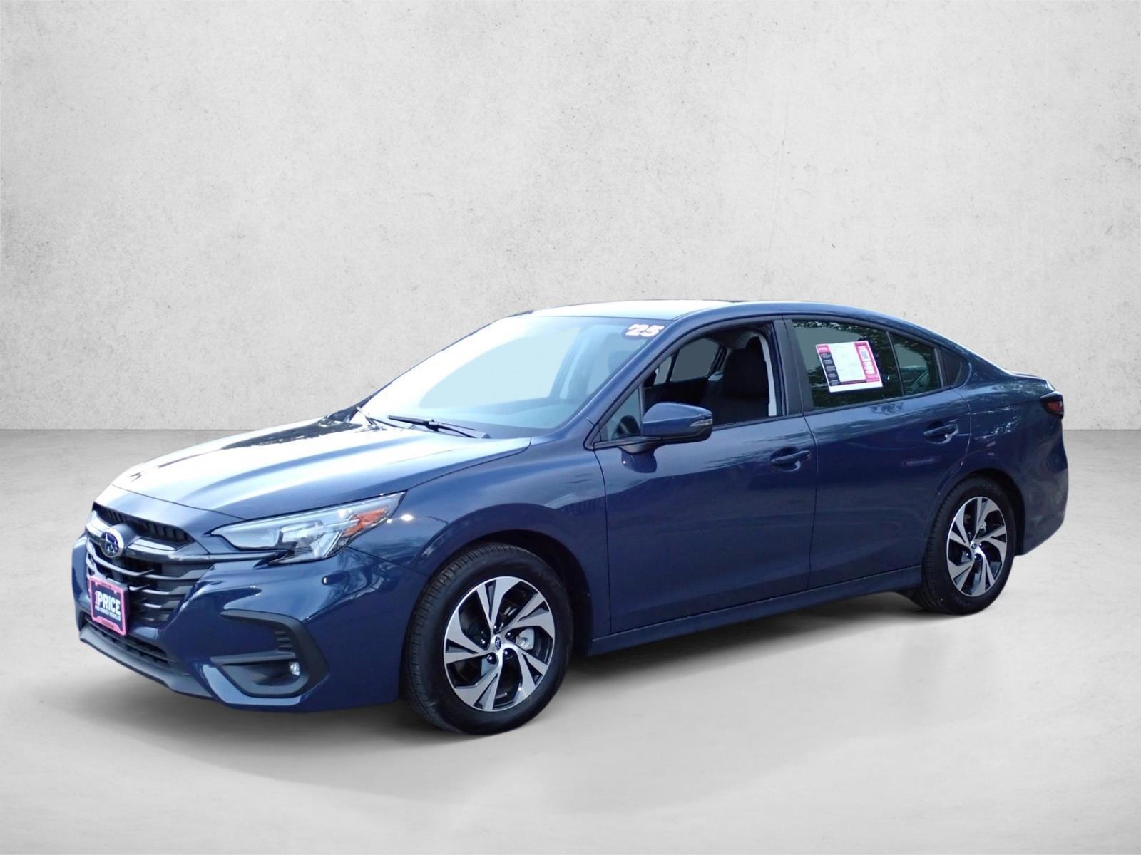 Thumbnail: 2025 Subaru Legacy - 1