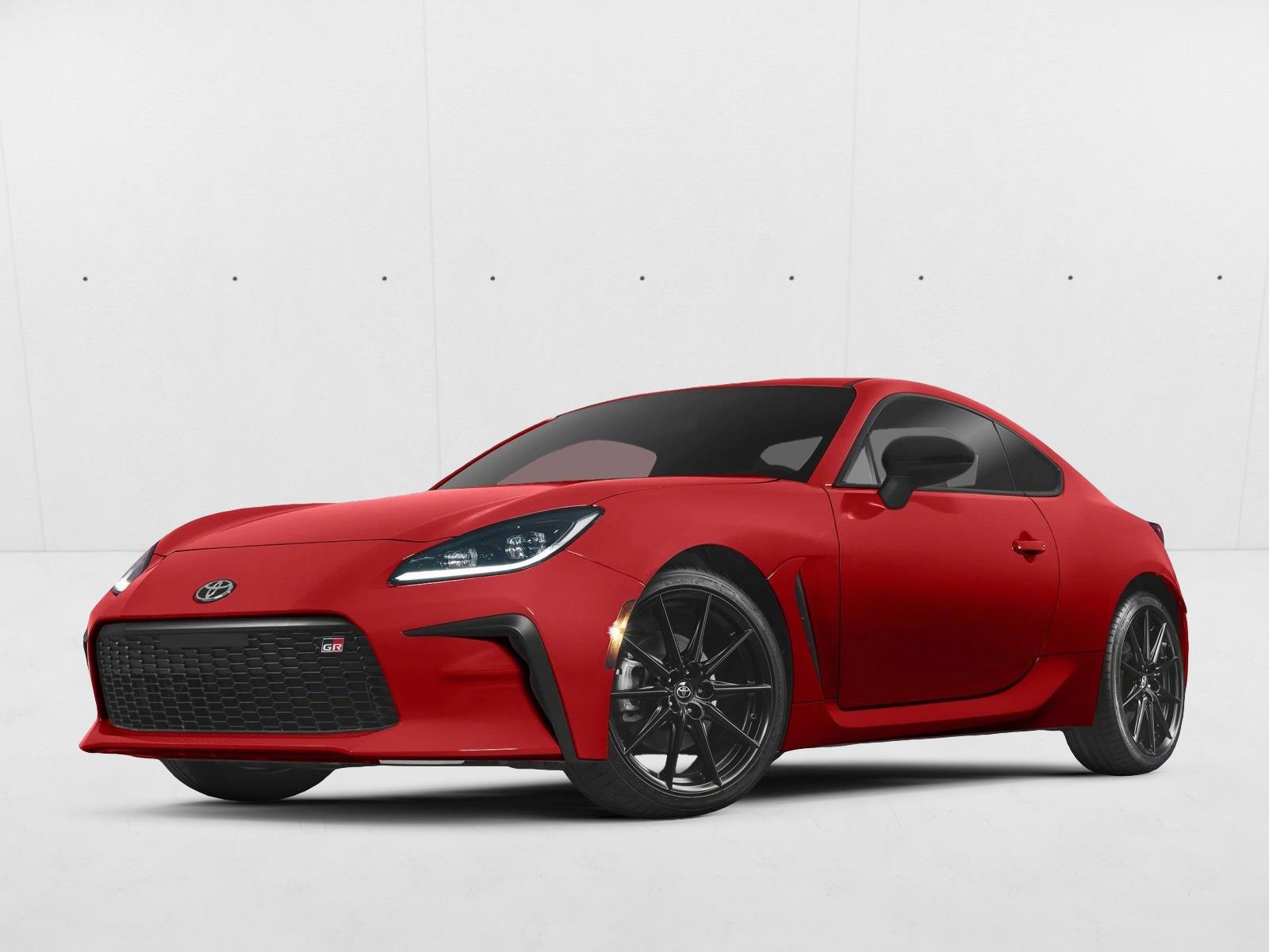 Thumbnail: 2022 Toyota GR86 - 1