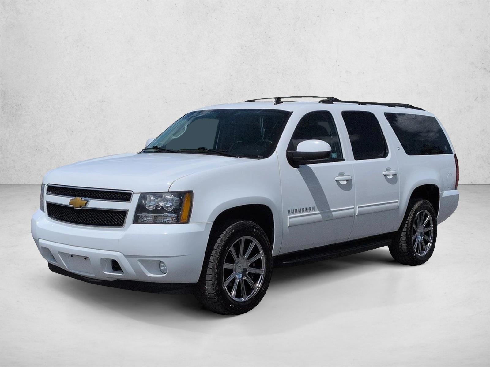 Thumbnail: 2014 Chevrolet Suburban - 2