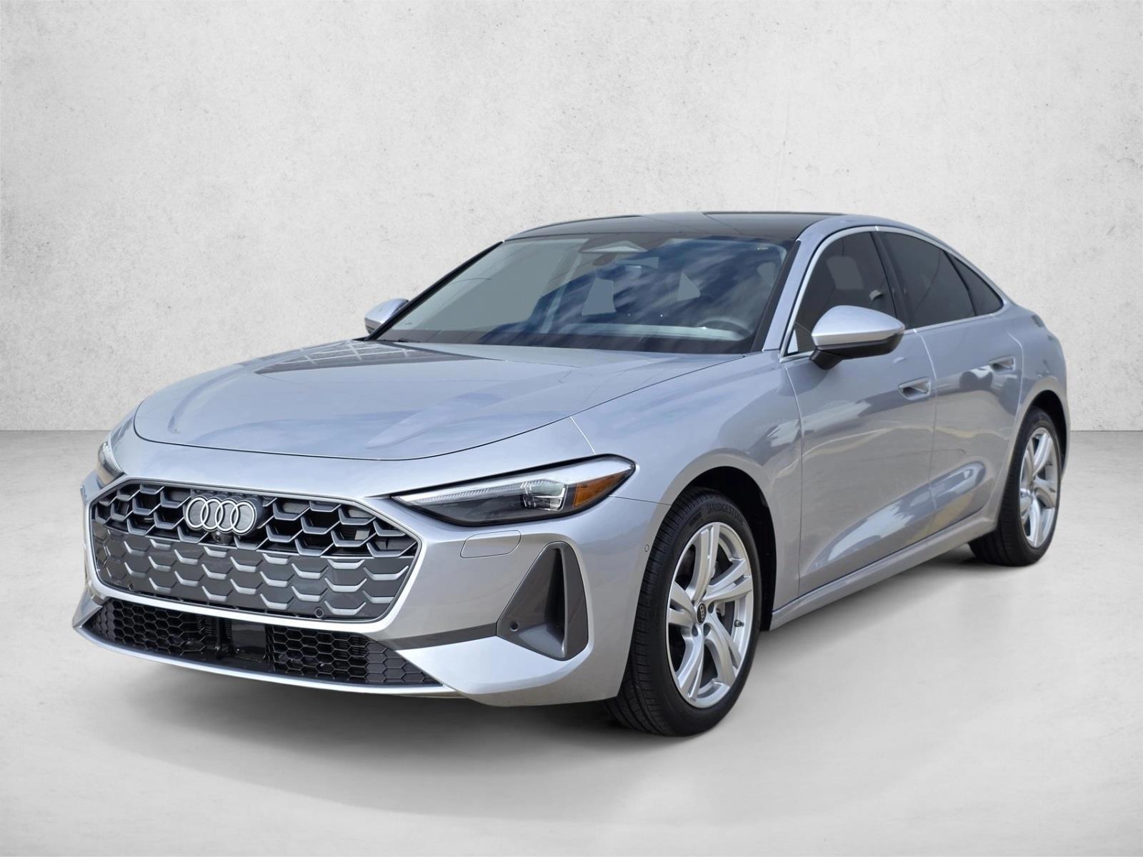 Thumbnail: 2025 Audi A5 - 1