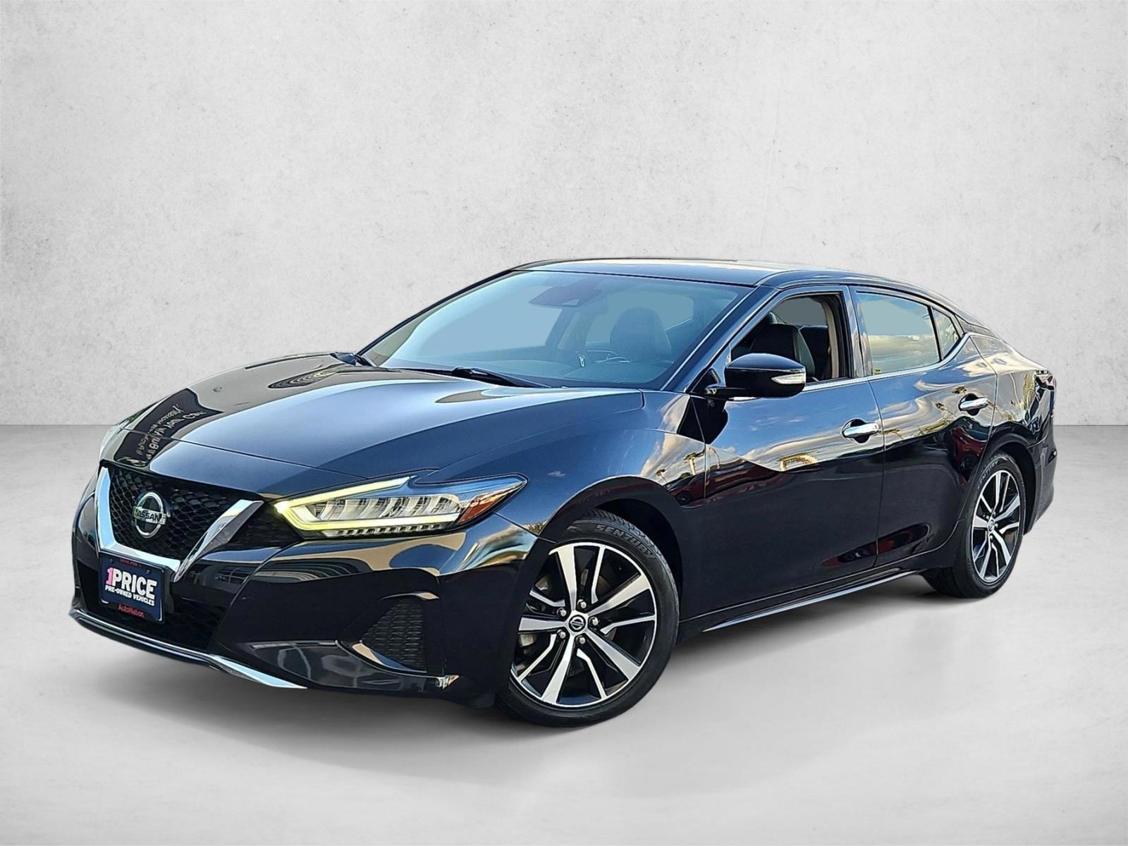 2021 Nissan Maxima