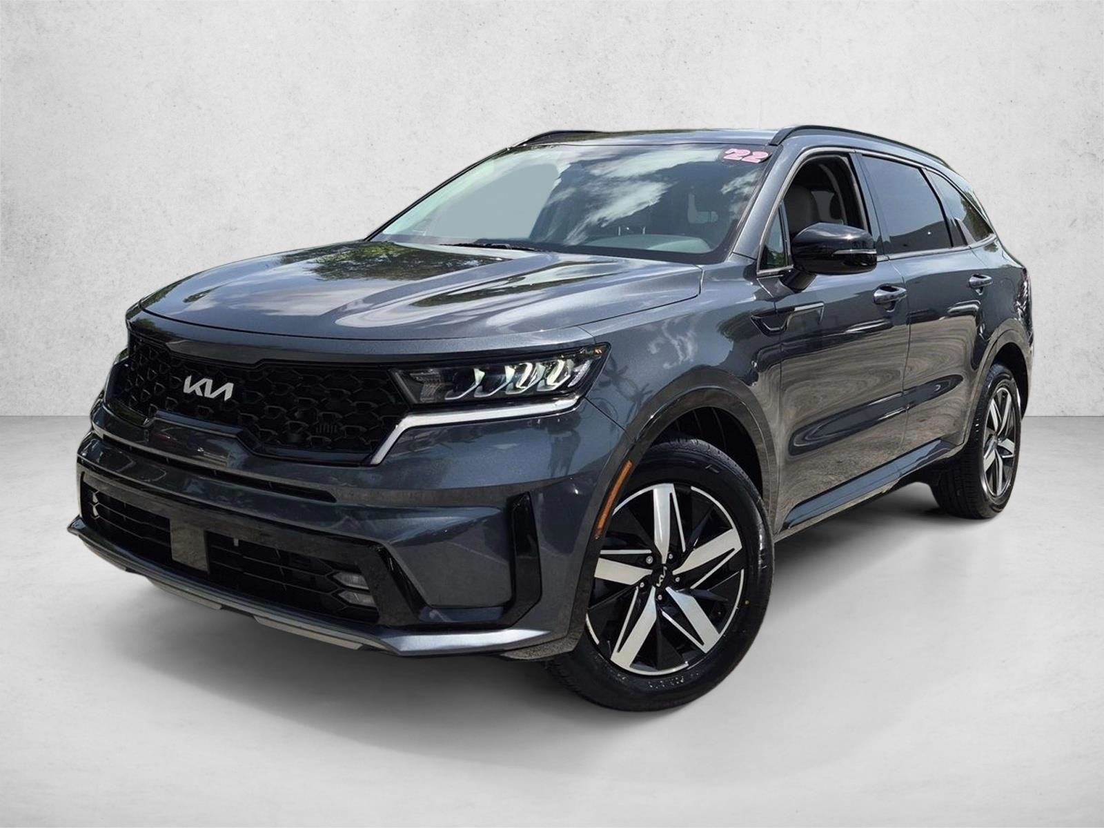 2022 Kia Sorento