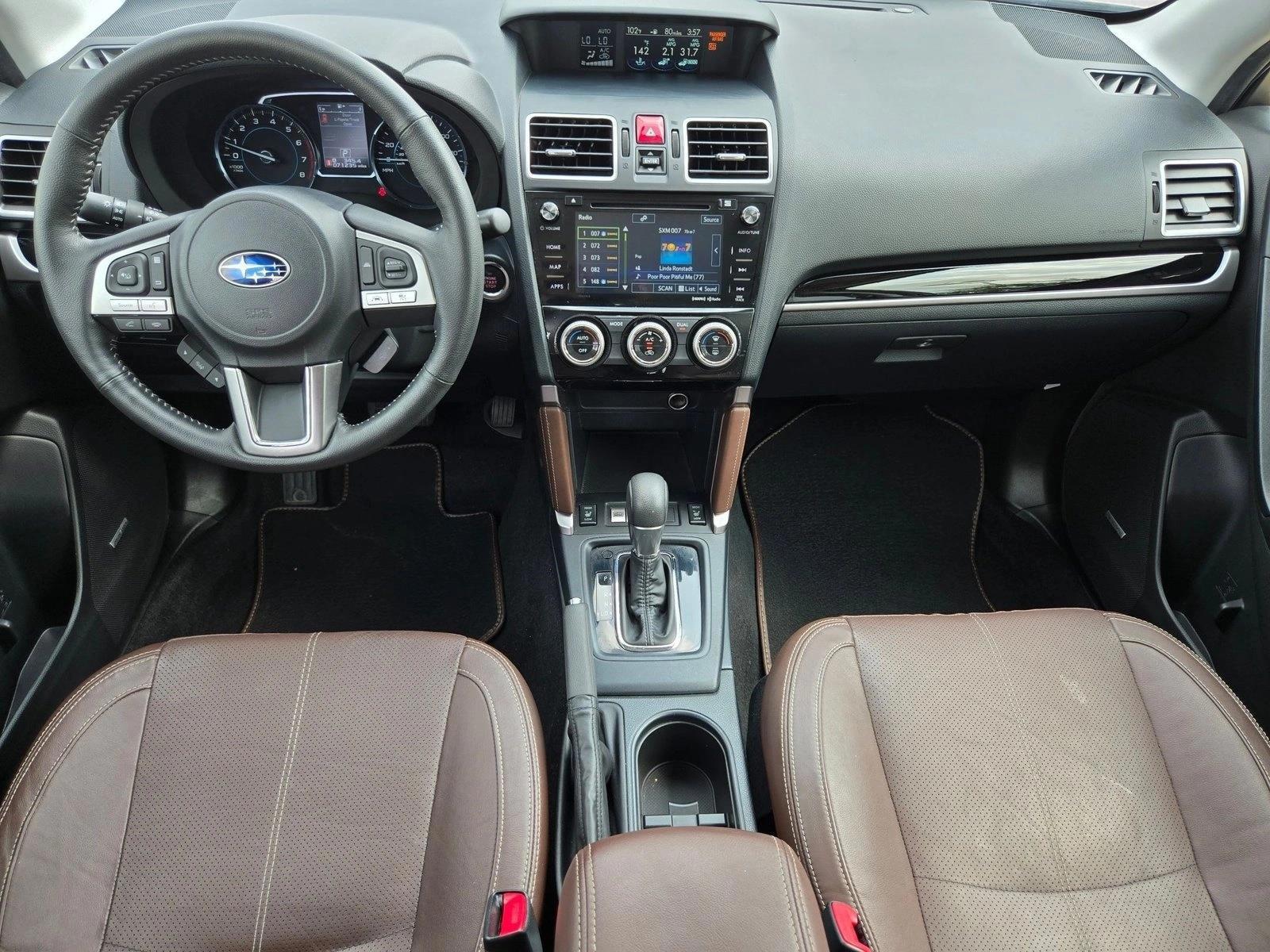 Thumbnail: 2018 Subaru Forester - 4