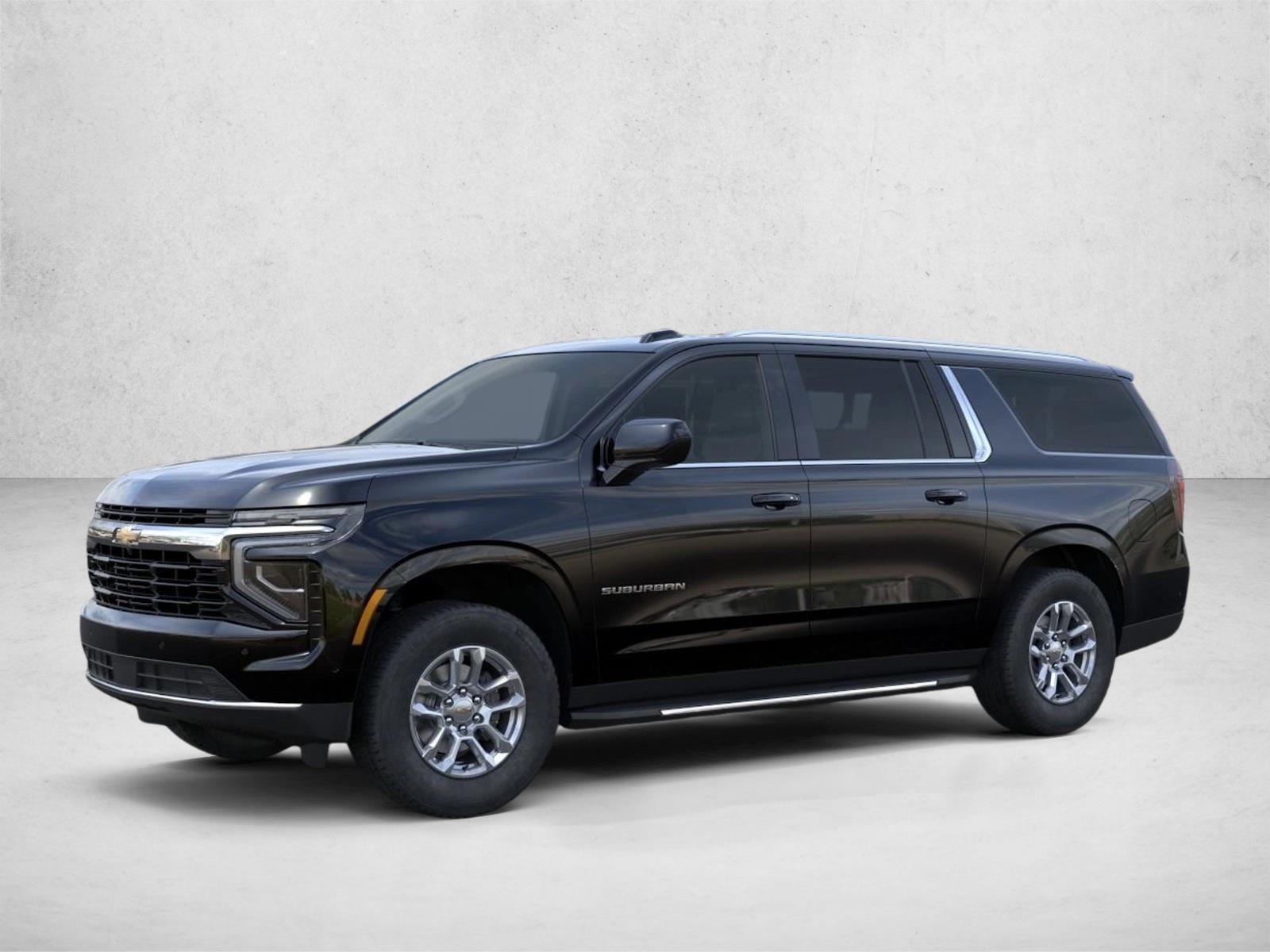 Thumbnail: 2026 Chevrolet Suburban - 2