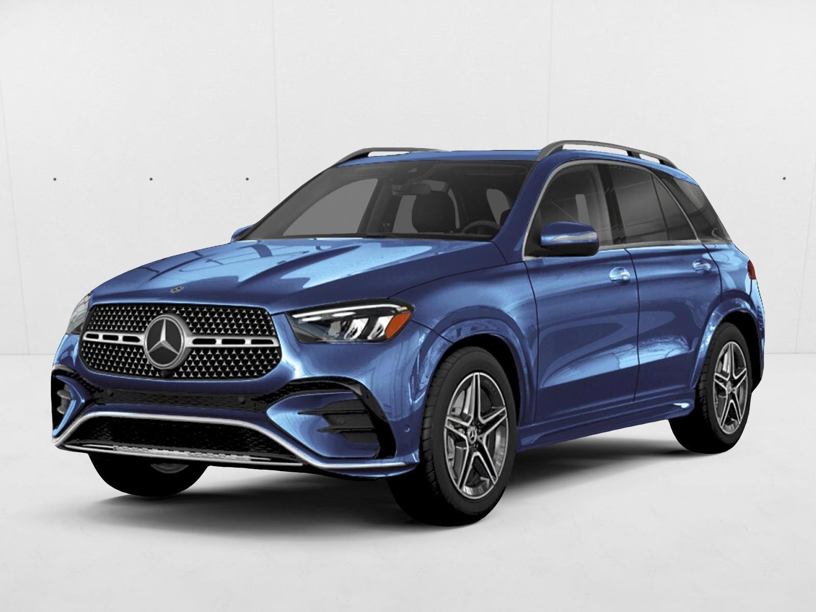 Thumbnail: 2026 Mercedes-Benz GLE - 1