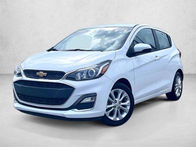 2020 Chevrolet Spark