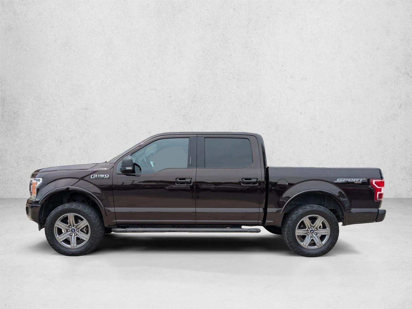 Thumbnail: 2018 Ford F-150 - 2