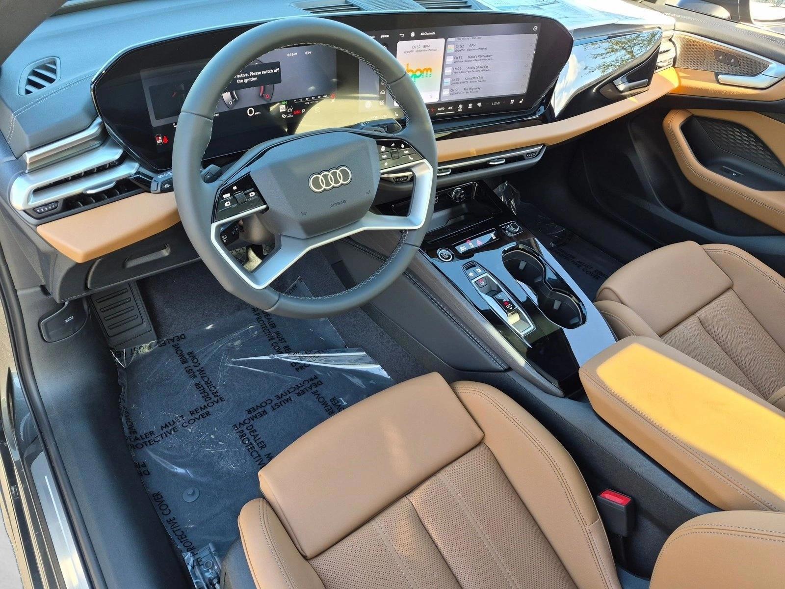 Thumbnail: 2026 Audi A5 - 3