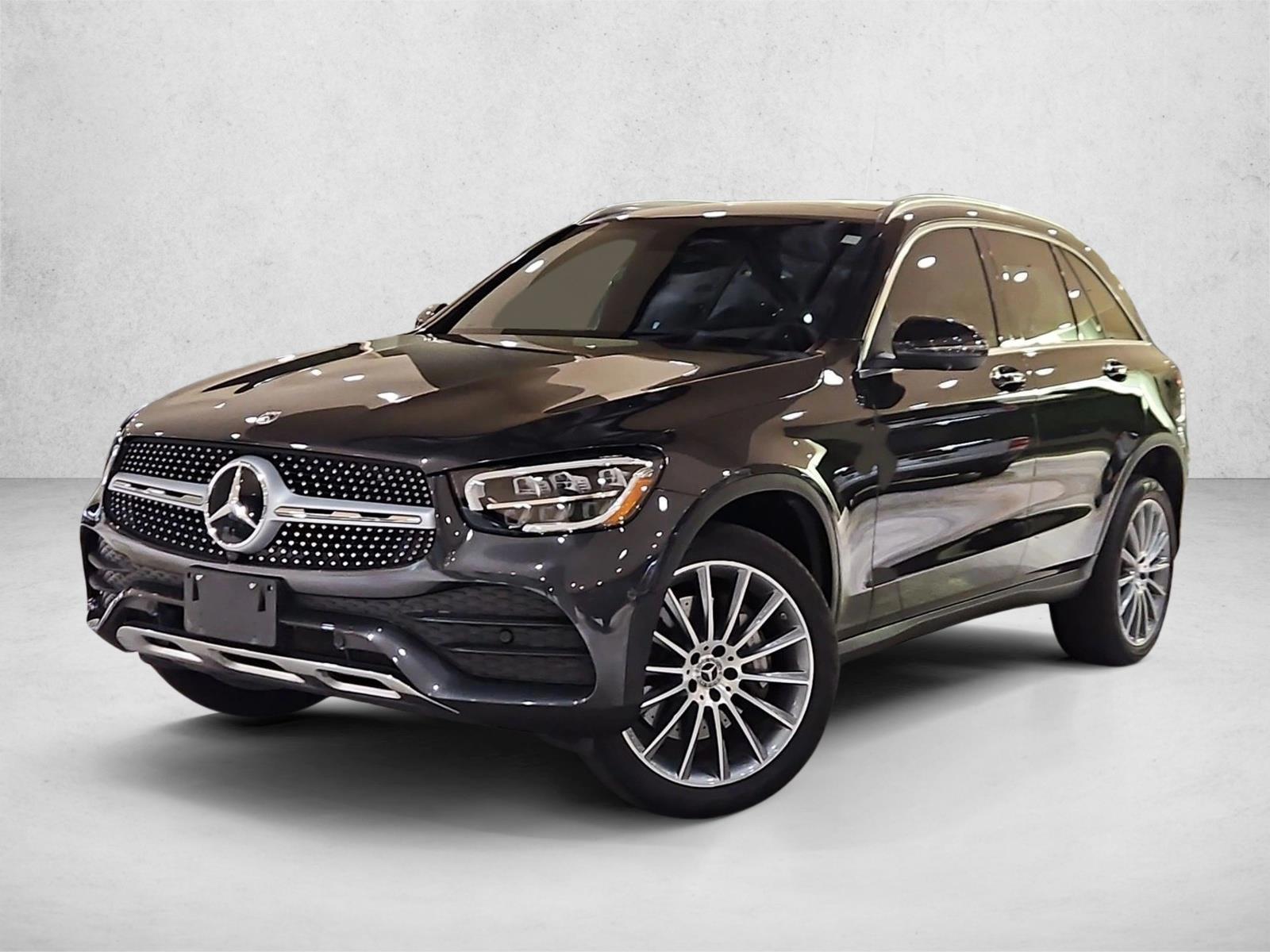 2022 Mercedes-Benz GLC