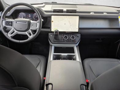 2026 Land Rover Defender