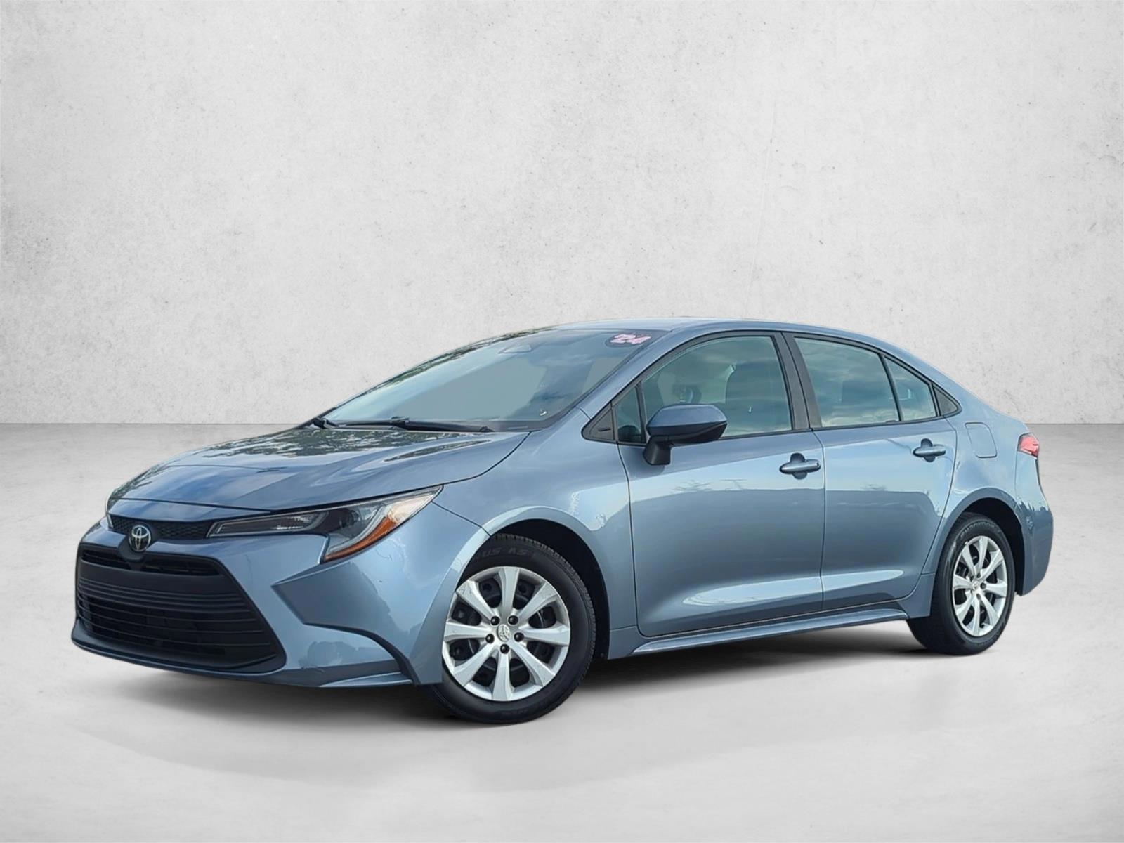 Thumbnail: 2024 Toyota Corolla - 1