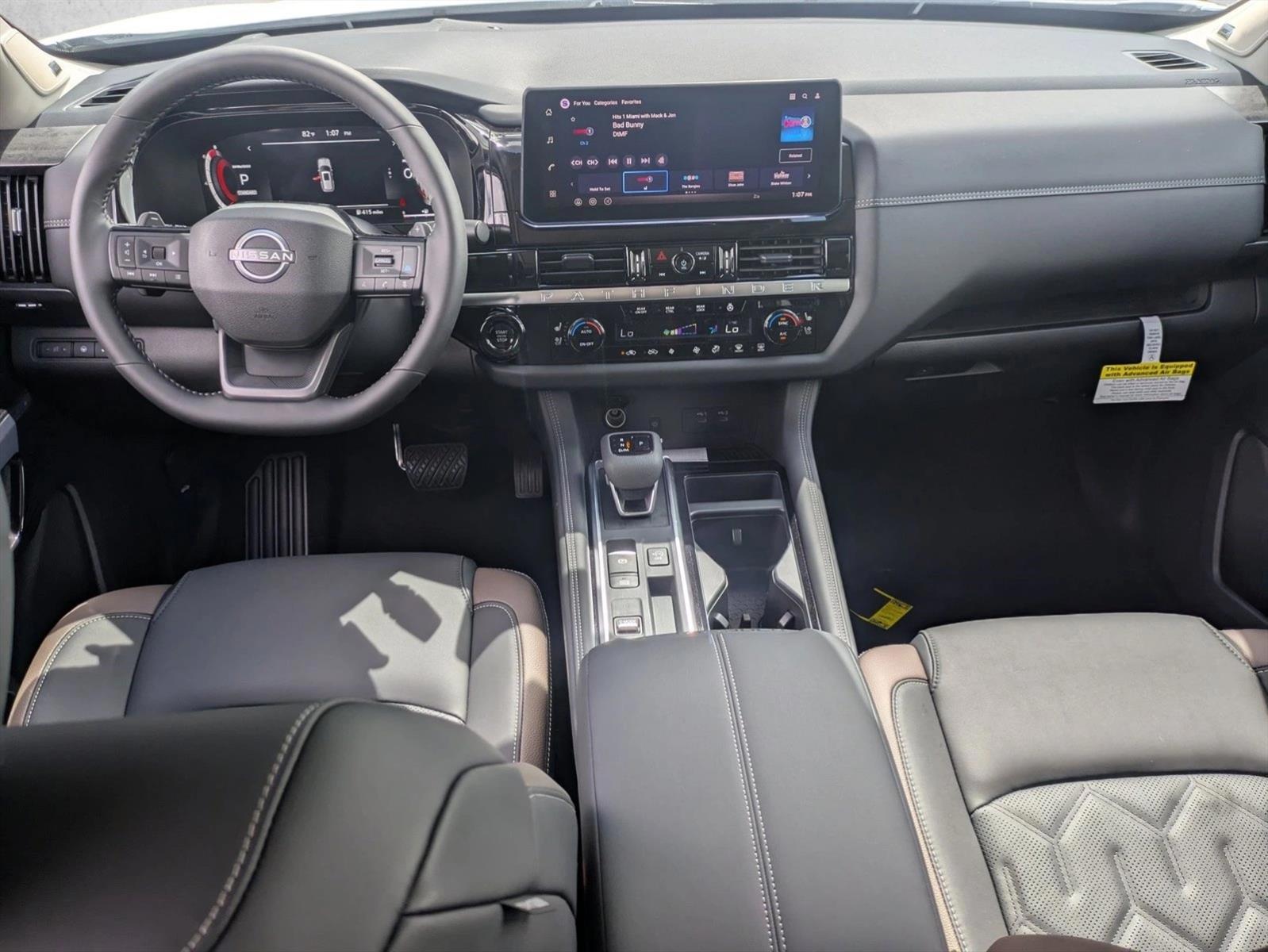 Thumbnail: 2026 Nissan Pathfinder - 4