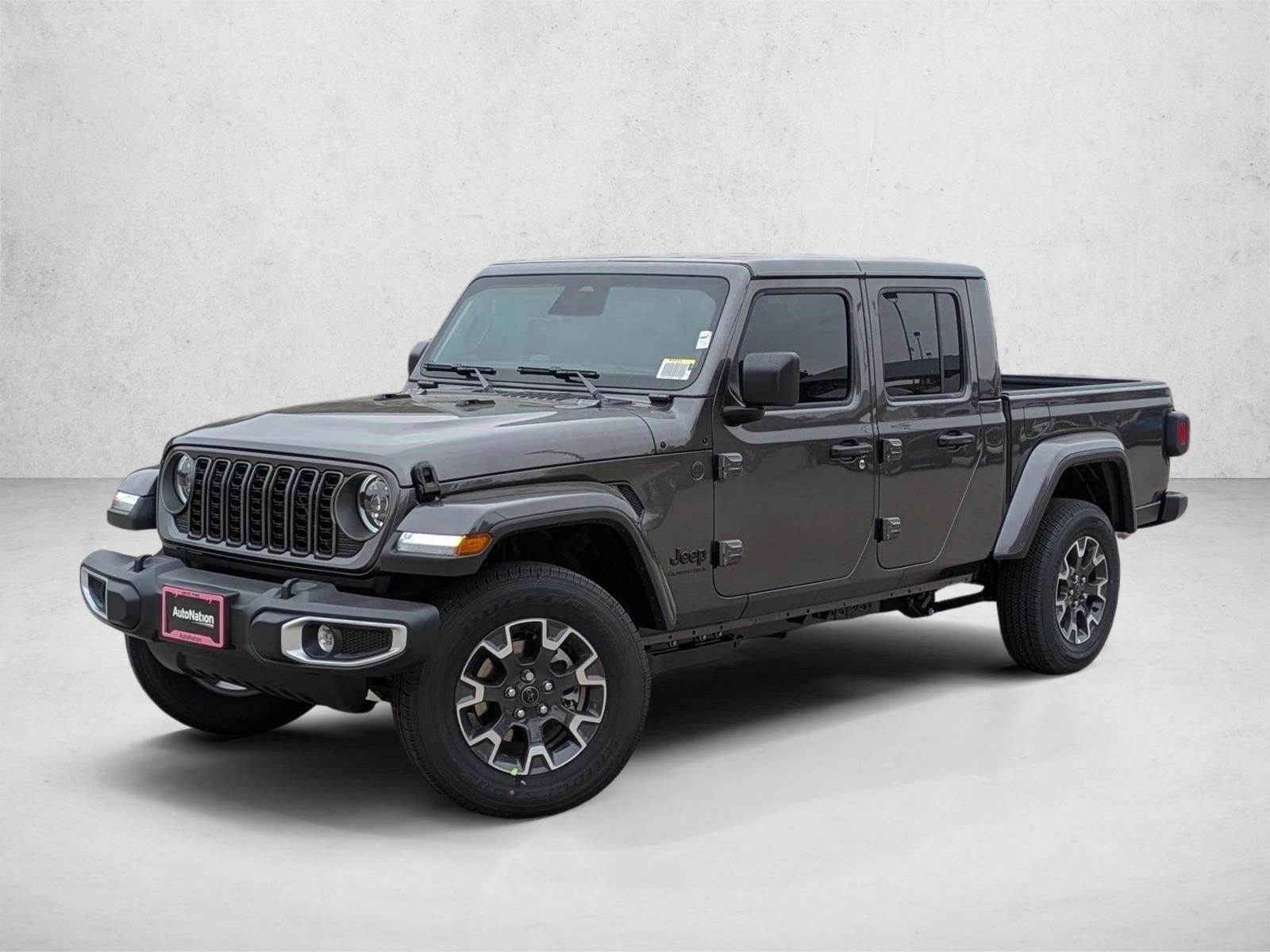 Thumbnail: 2026 Jeep Gladiator - 1