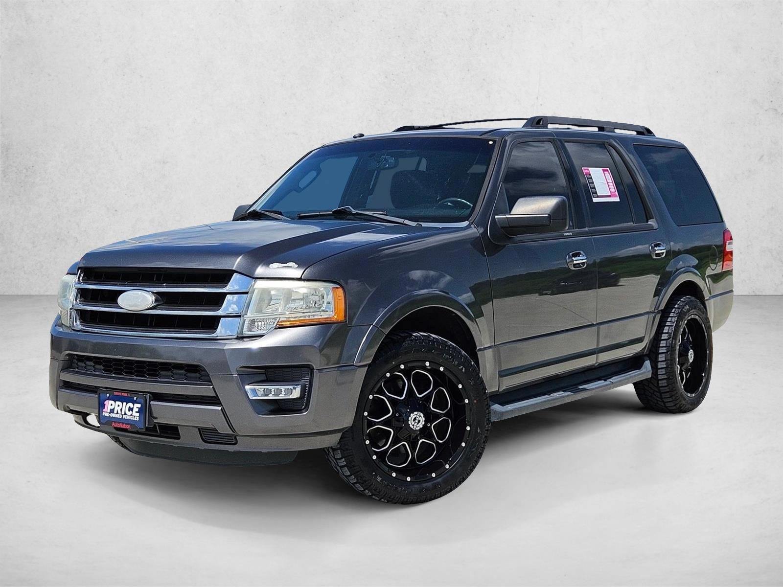 Thumbnail: 2017 Ford Expedition - 1