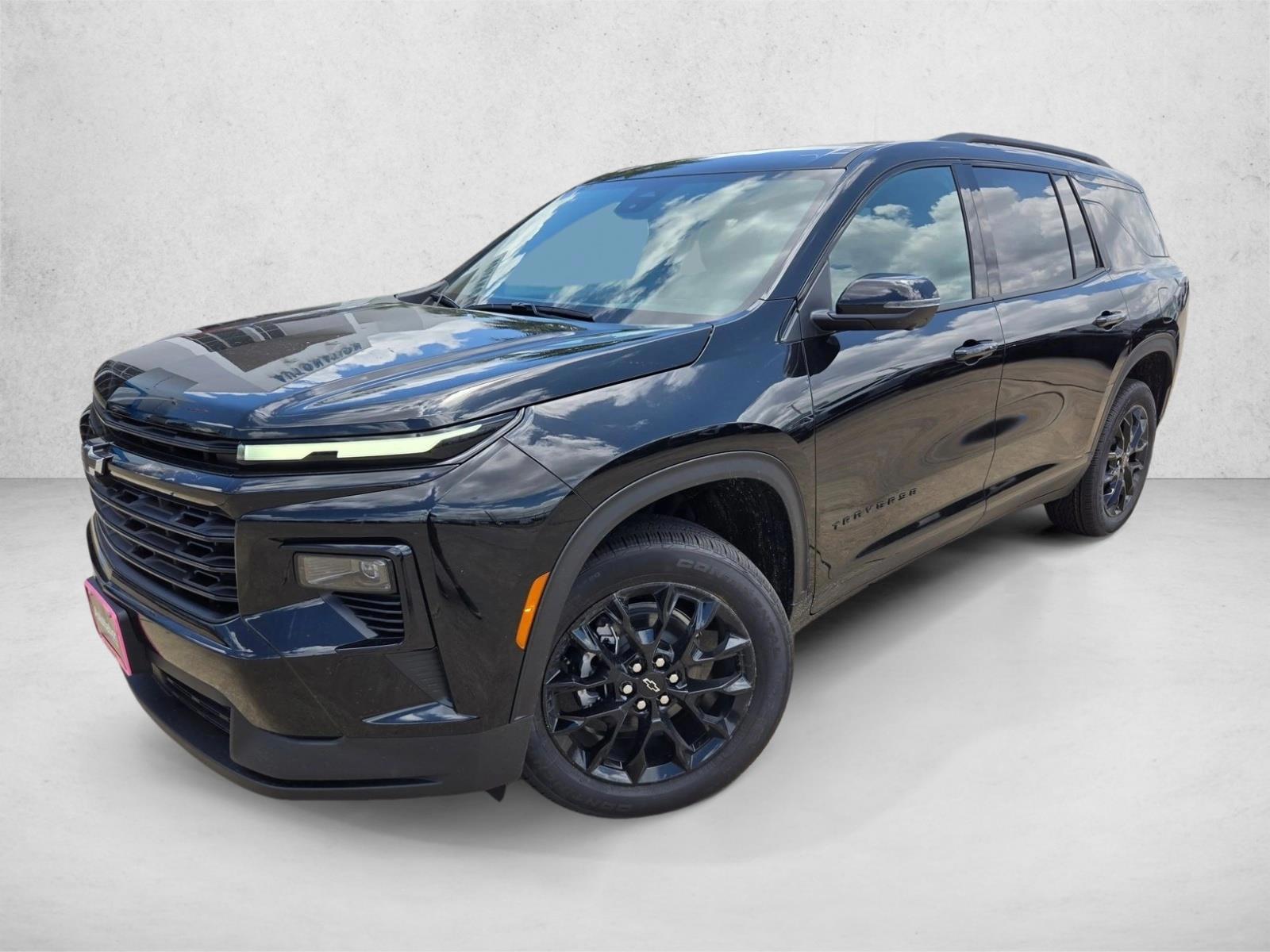 Thumbnail: 2026 Chevrolet Traverse - 1