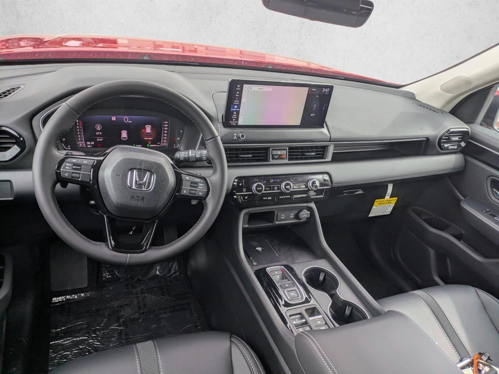 Thumbnail: 2026 Honda Pilot - 3