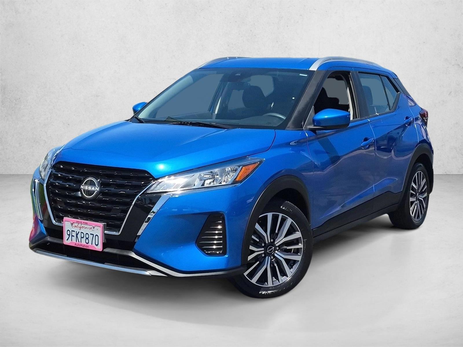 2023 Nissan Kicks 1.6 SV's photo
