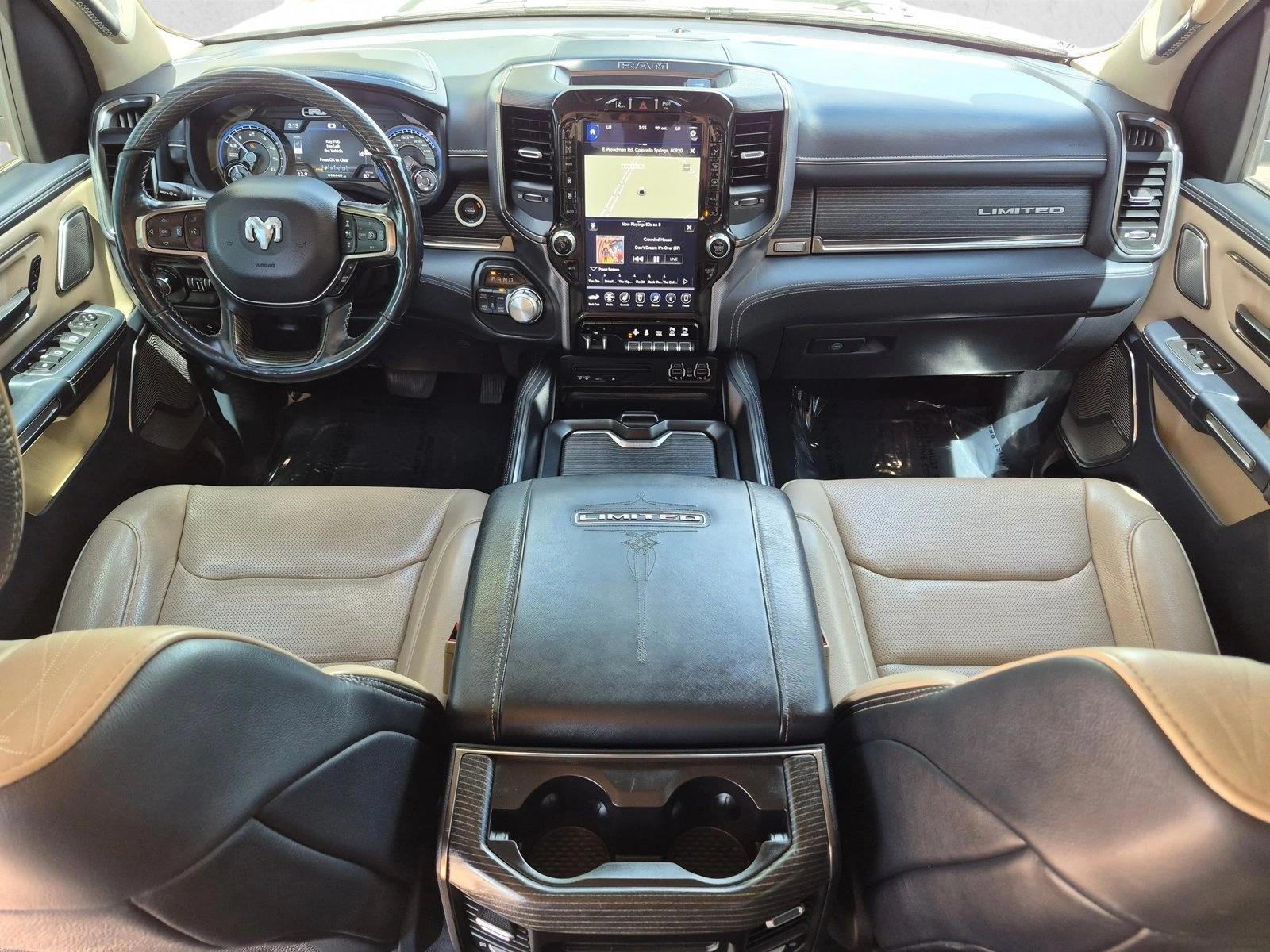 Thumbnail: 2019 RAM 1500 - 3