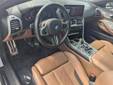 2025 BMW M8