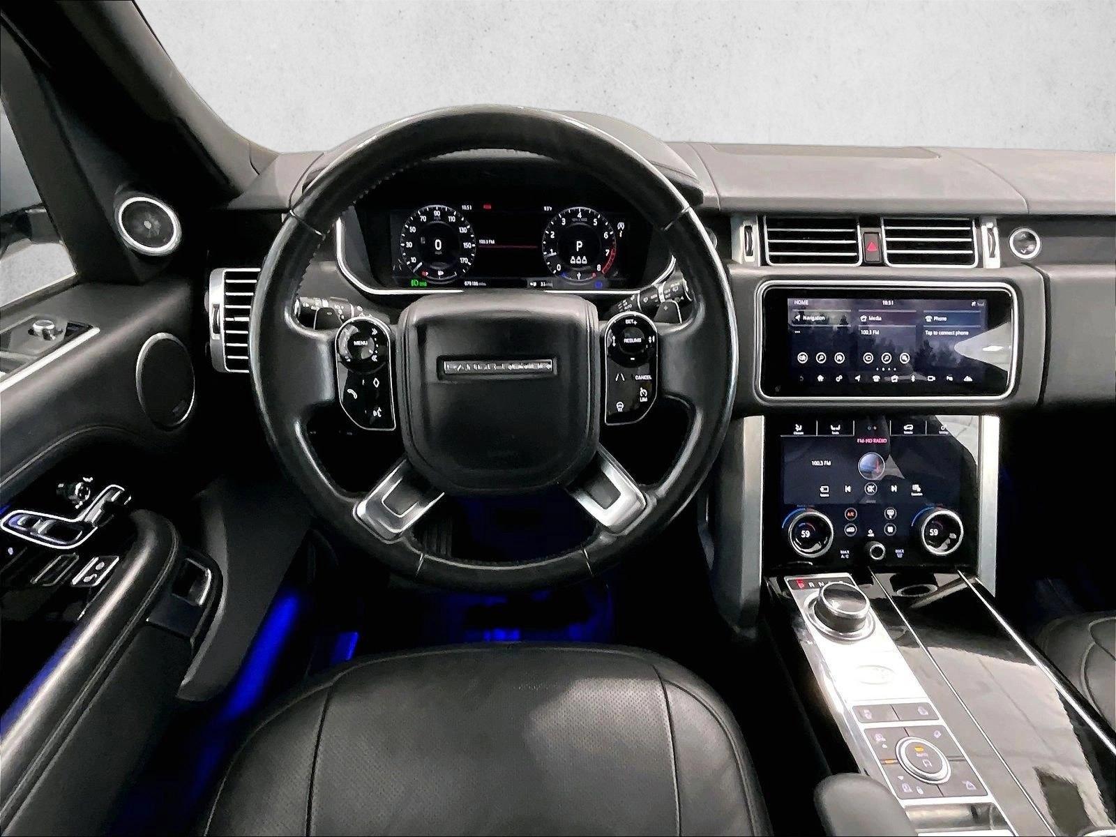 Thumbnail: 2019 Land Rover Range Rover - 3