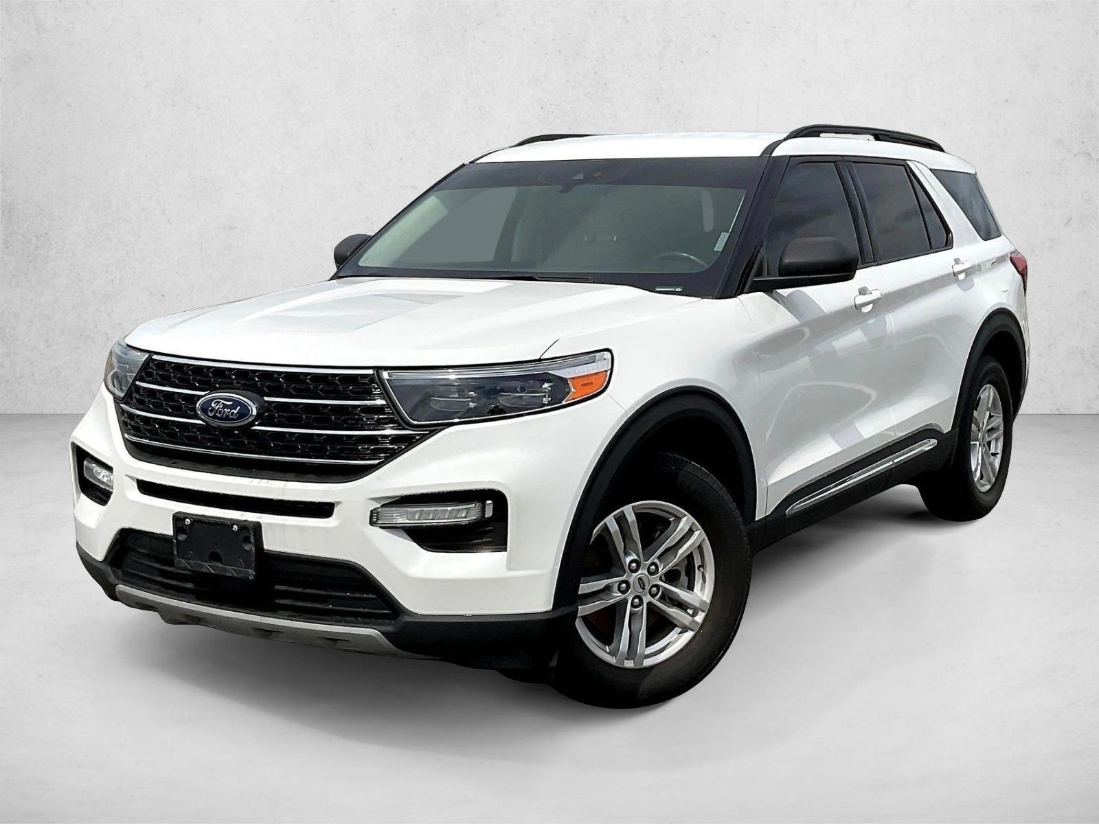 Thumbnail: 2020 Ford Explorer - 1