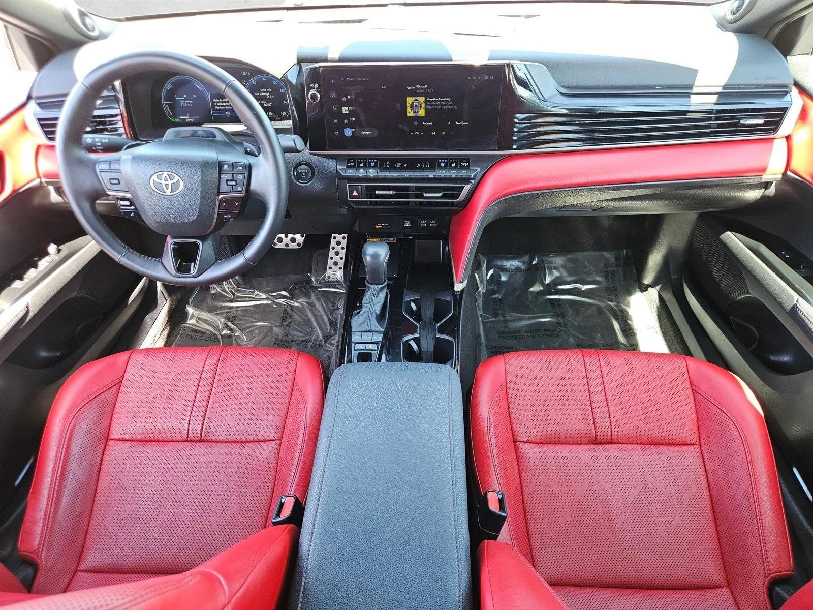 Thumbnail: 2025 Toyota Camry - 4