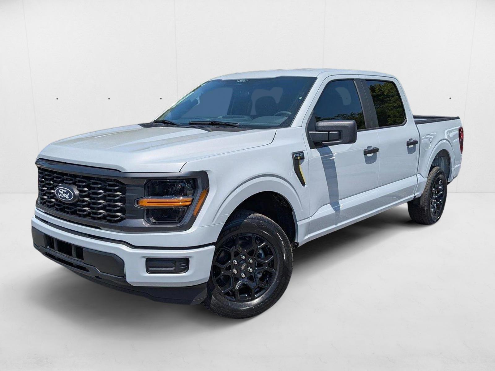 Thumbnail: 2025 Ford F-150 - 1