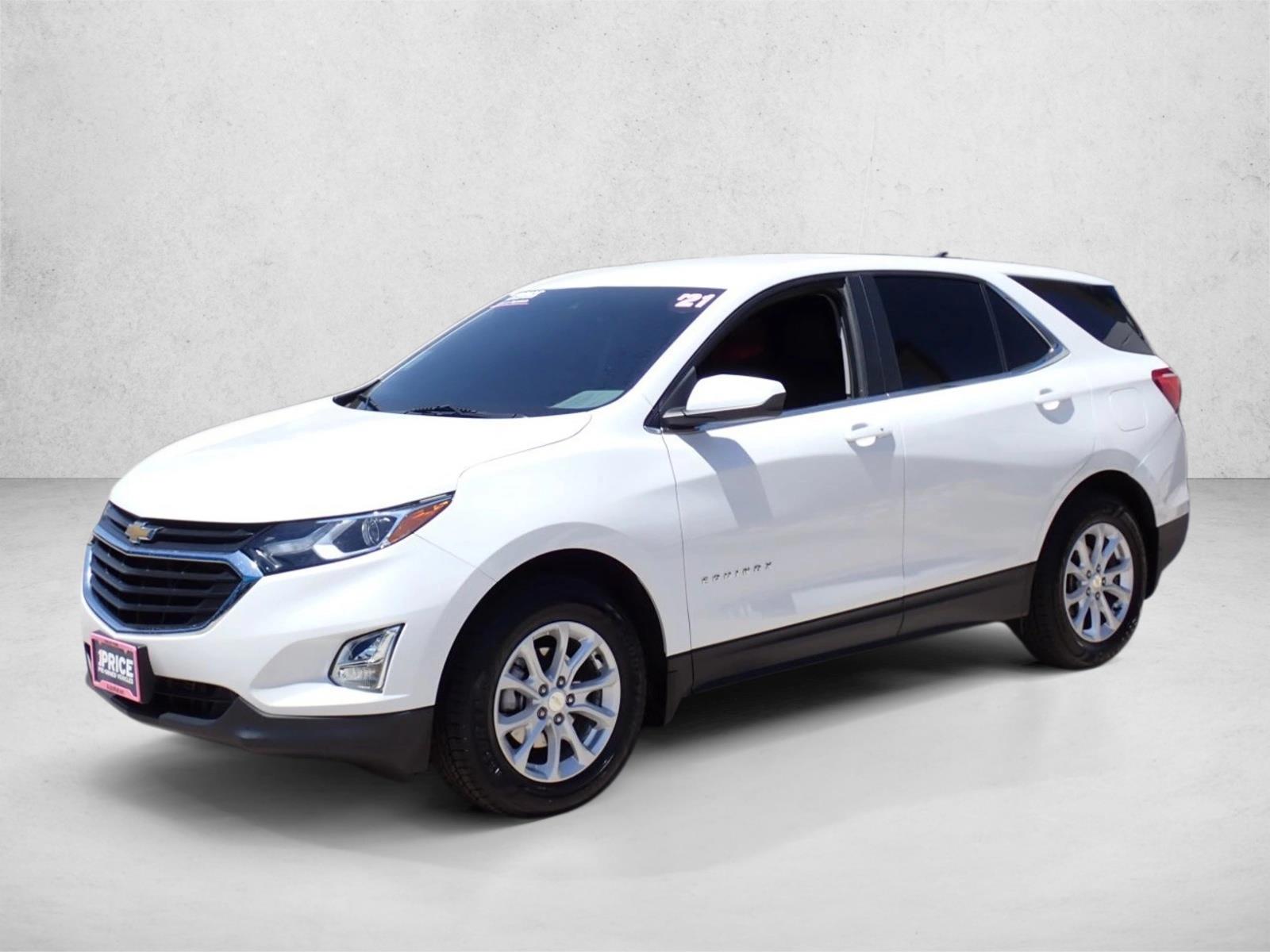 Thumbnail: 2021 Chevrolet Equinox - 1