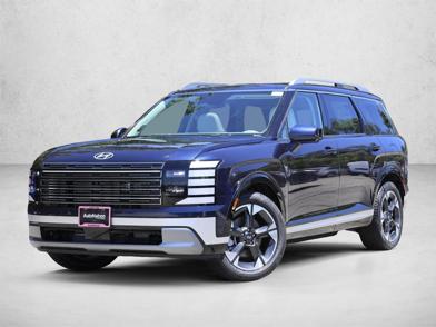 2026 Hyundai Palisade Hybrid