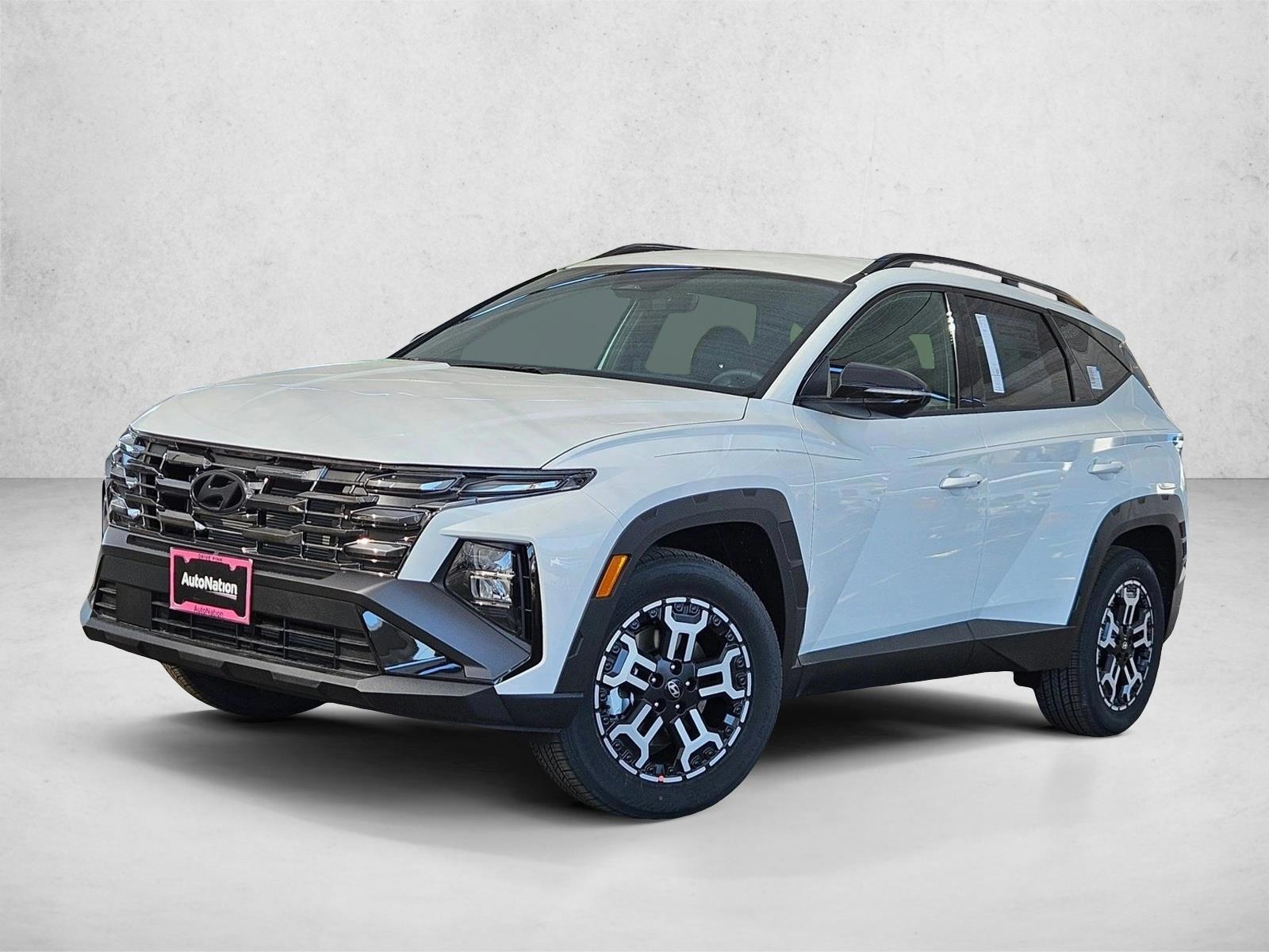 Thumbnail: 2026 Hyundai Tucson - 1