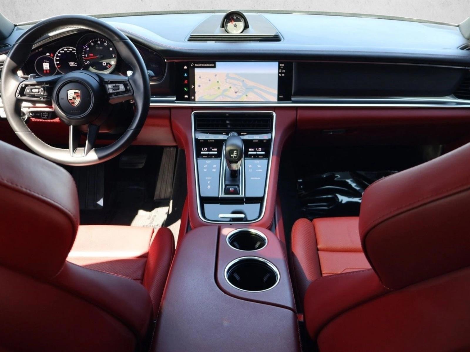Thumbnail: 2023 Porsche Panamera - 4
