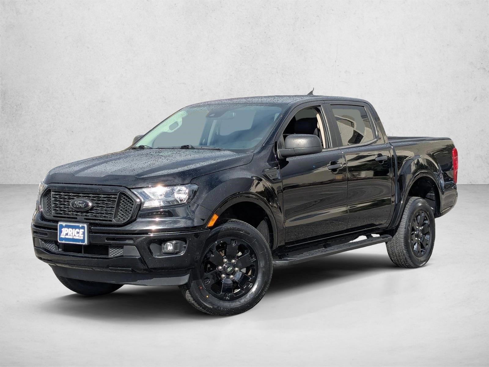 Thumbnail: 2023 Ford Ranger - 1