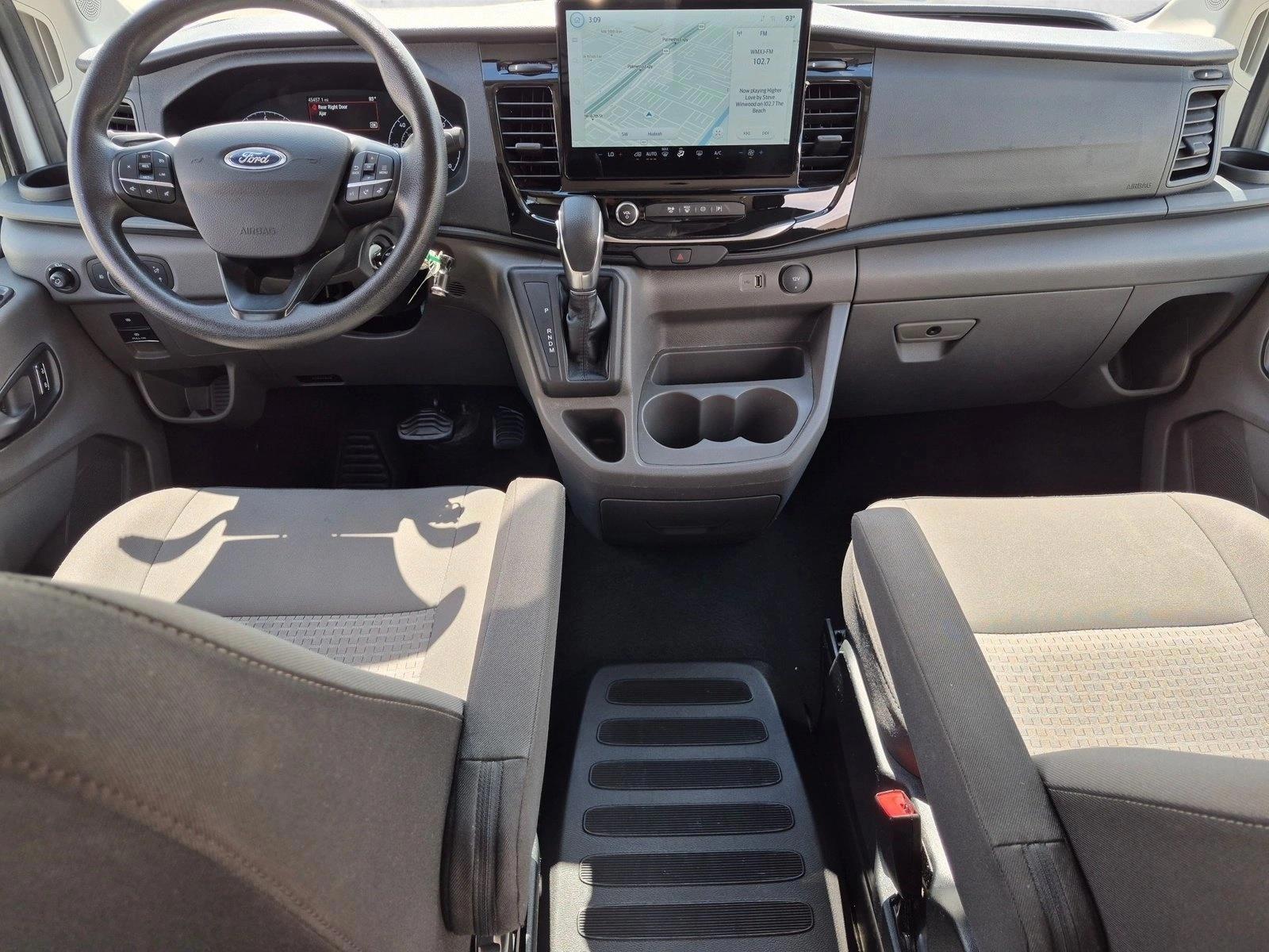 Thumbnail: 2024 Ford Transit Series - 3