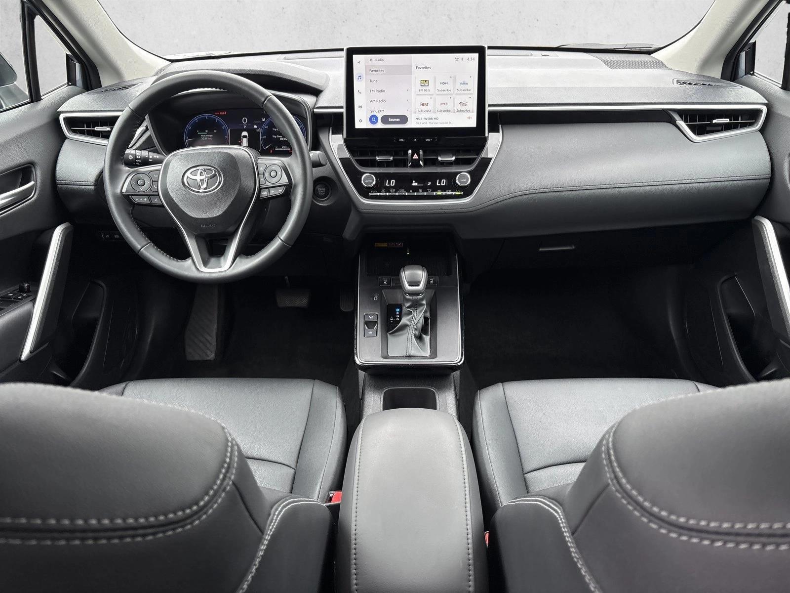 Thumbnail: 2026 Toyota Corolla Cross - 4