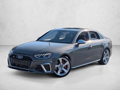2023 Audi S4 Premium Plus -
                  Orlando, FL