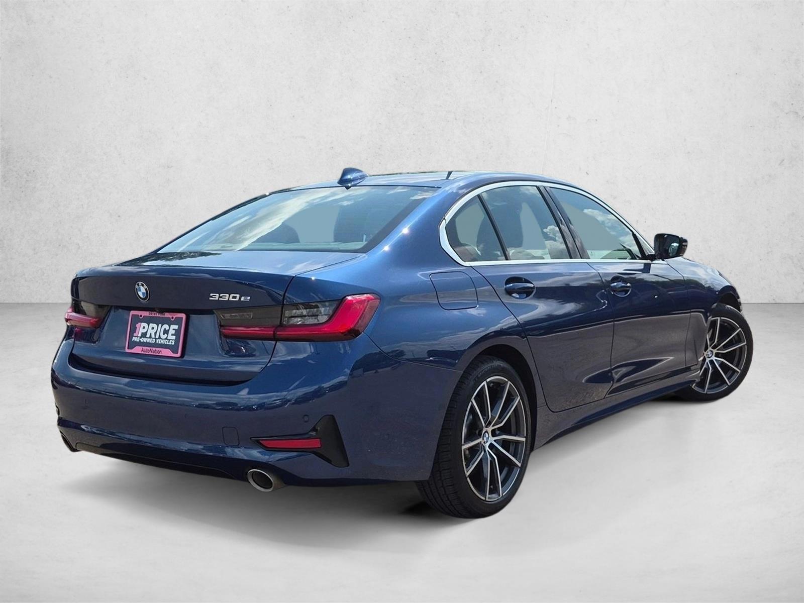 2021 BMW 3 Series