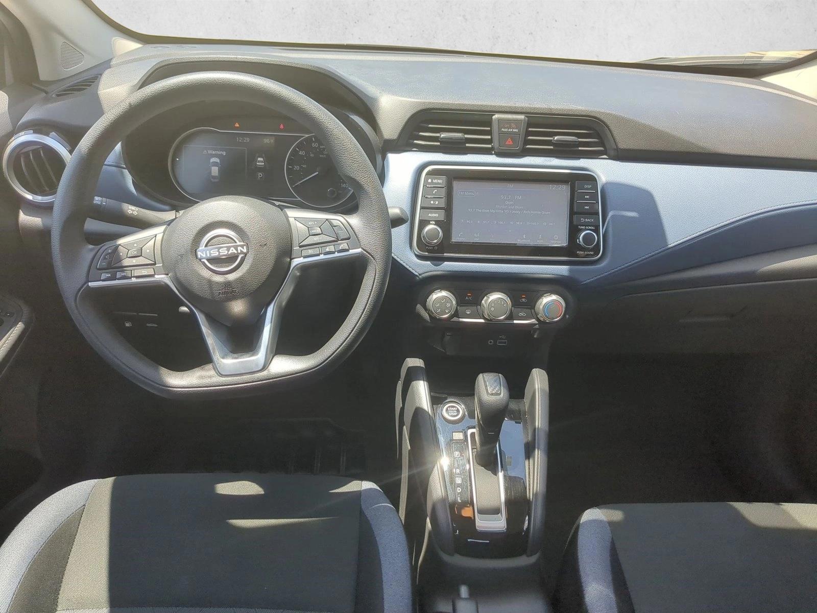 Thumbnail: 2025 Nissan Versa - 4
